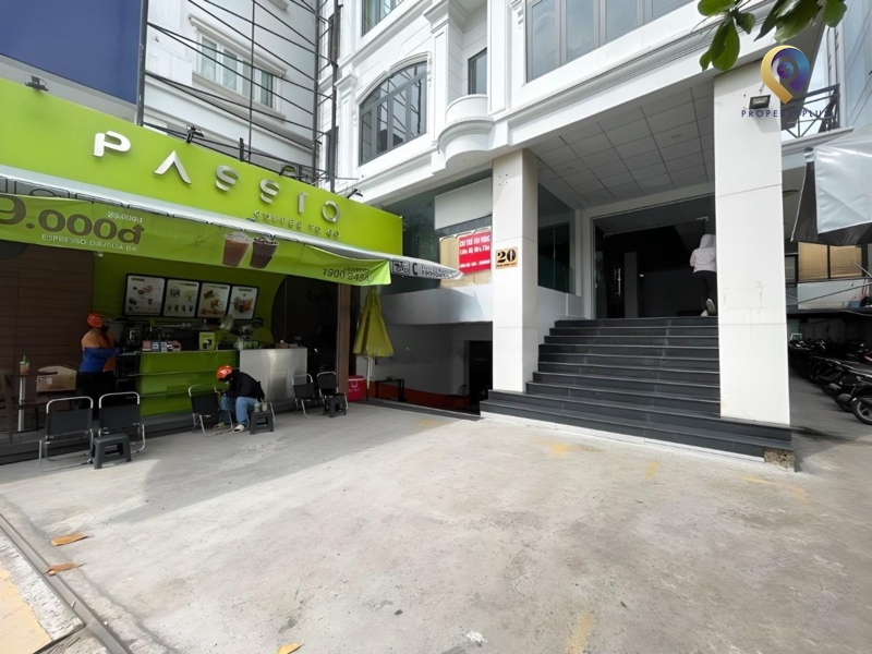 Building 20 Phan Dinh Giot